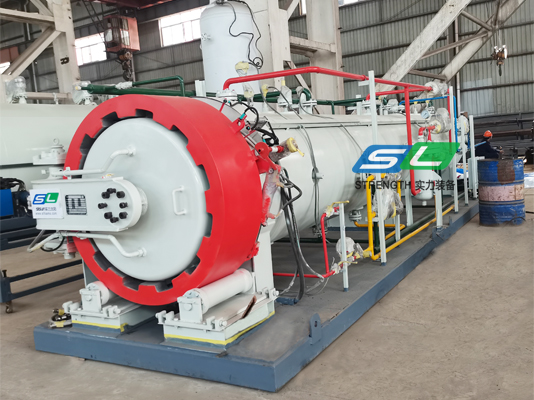 硬質(zhì)粉體新材料前景廣闊，天津客戶來我司考察交流