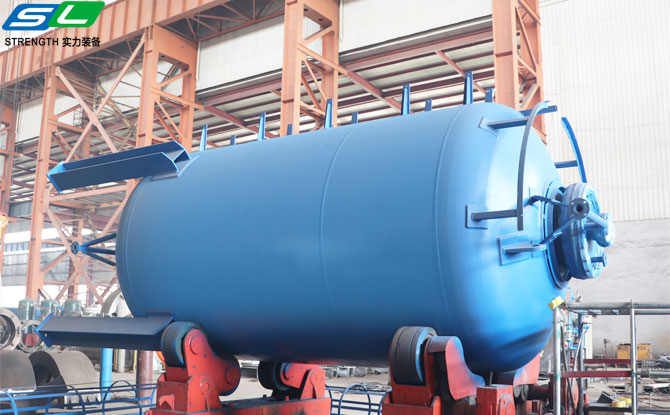 20立方囊式儲罐啟程發(fā)往非洲！實力護(hù)航，共筑長期合作基石