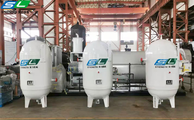 高壓儲(chǔ)氣罐的主要結(jié)構(gòu)類型有哪些？